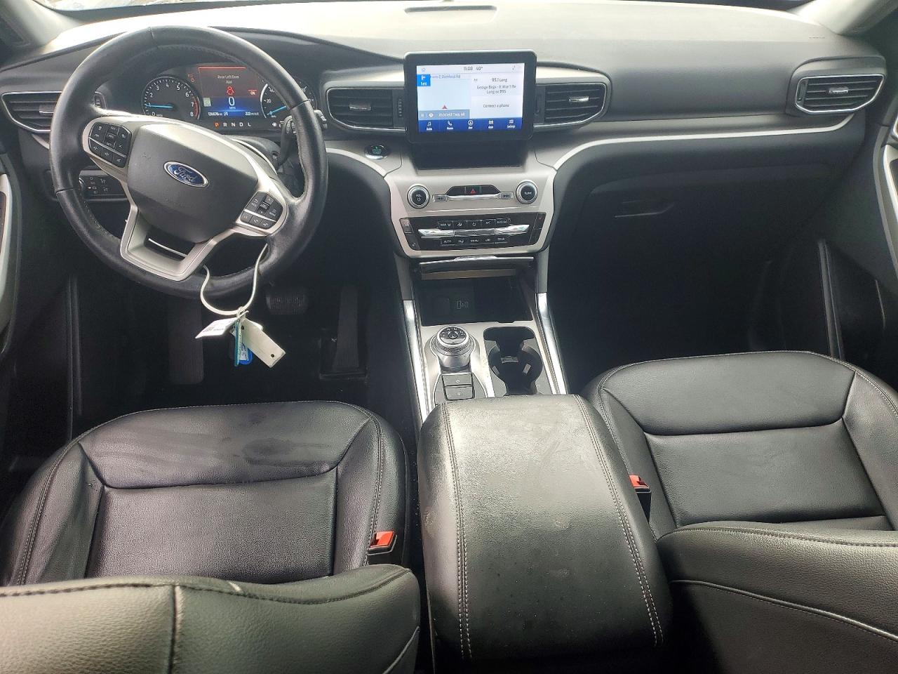 2021 FORD EXPLORER XLT photo 15