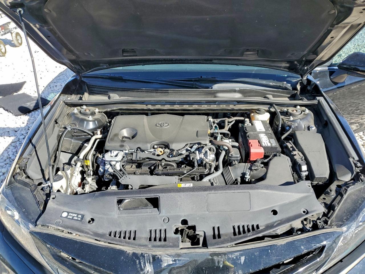 2021 TOYOTA CAMRY SE photo 31