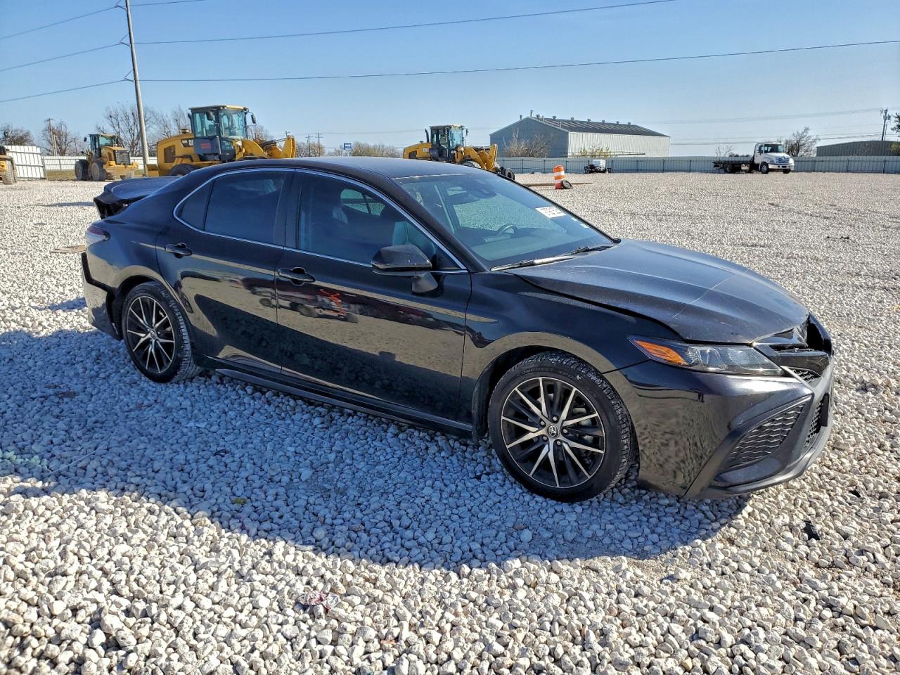 2021 TOYOTA CAMRY SE photo 10