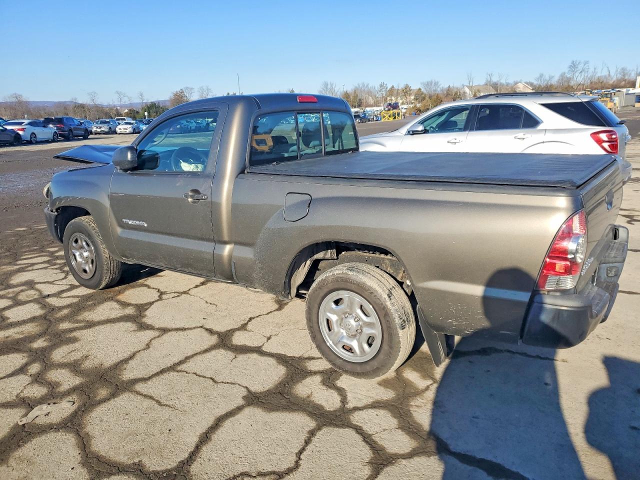 2009 TOYOTA TACOMA photo 4