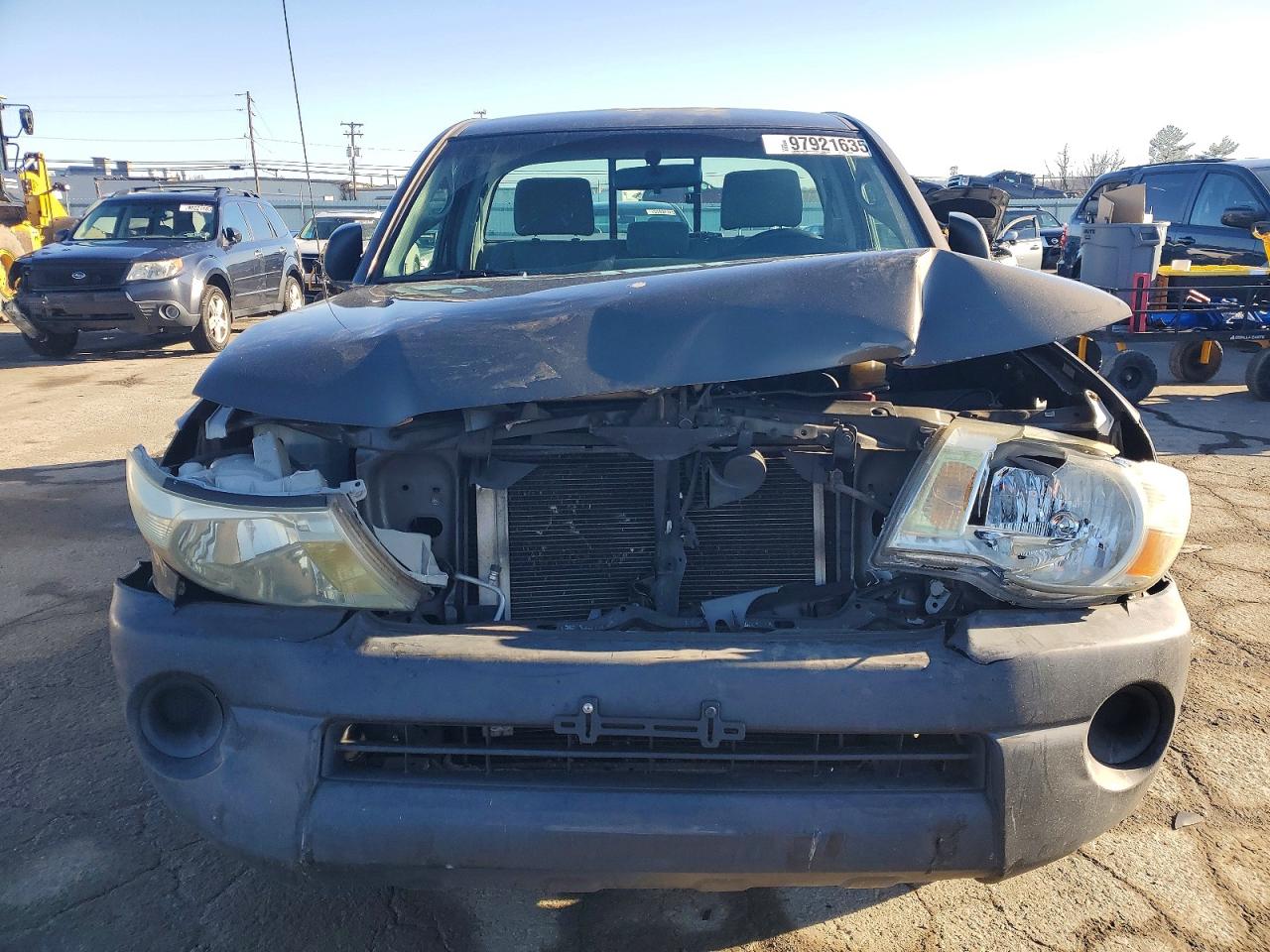 2009 TOYOTA TACOMA photo 13