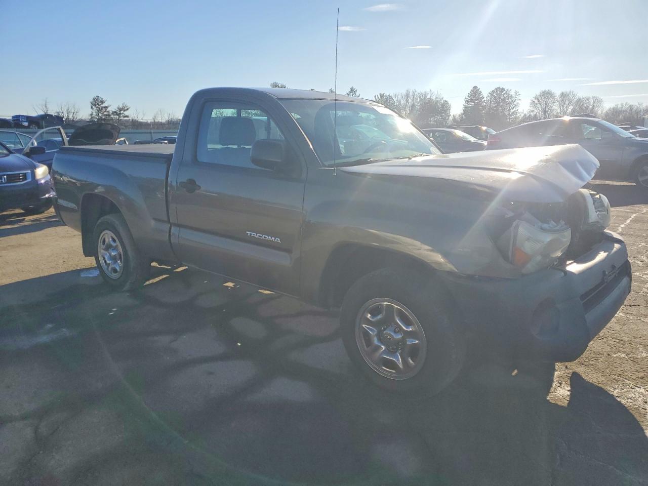 2009 TOYOTA TACOMA photo 10