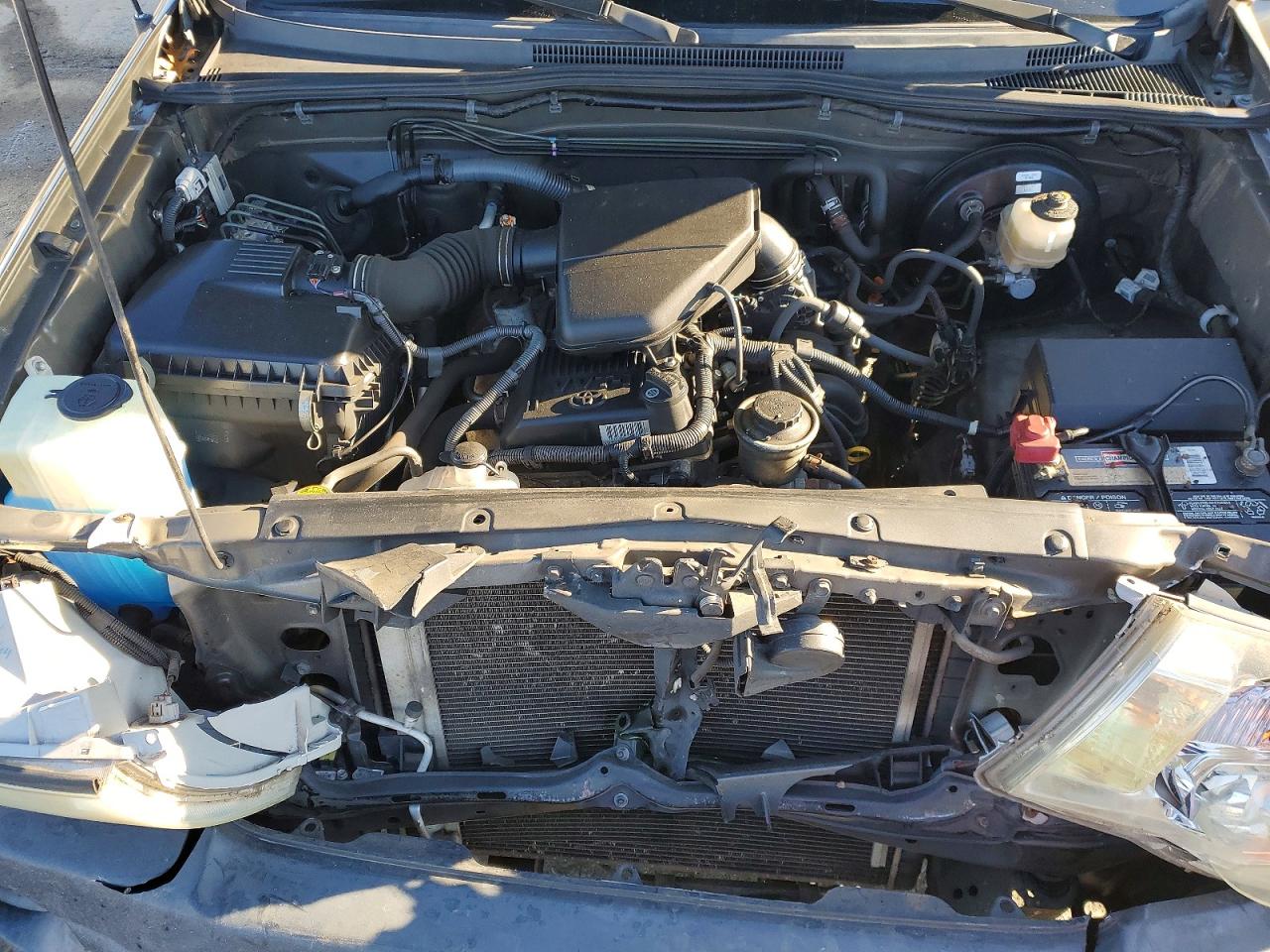 2009 TOYOTA TACOMA photo 31