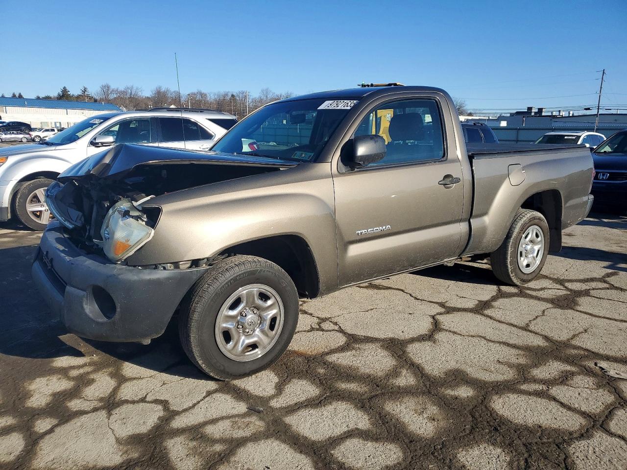 2009 TOYOTA TACOMA