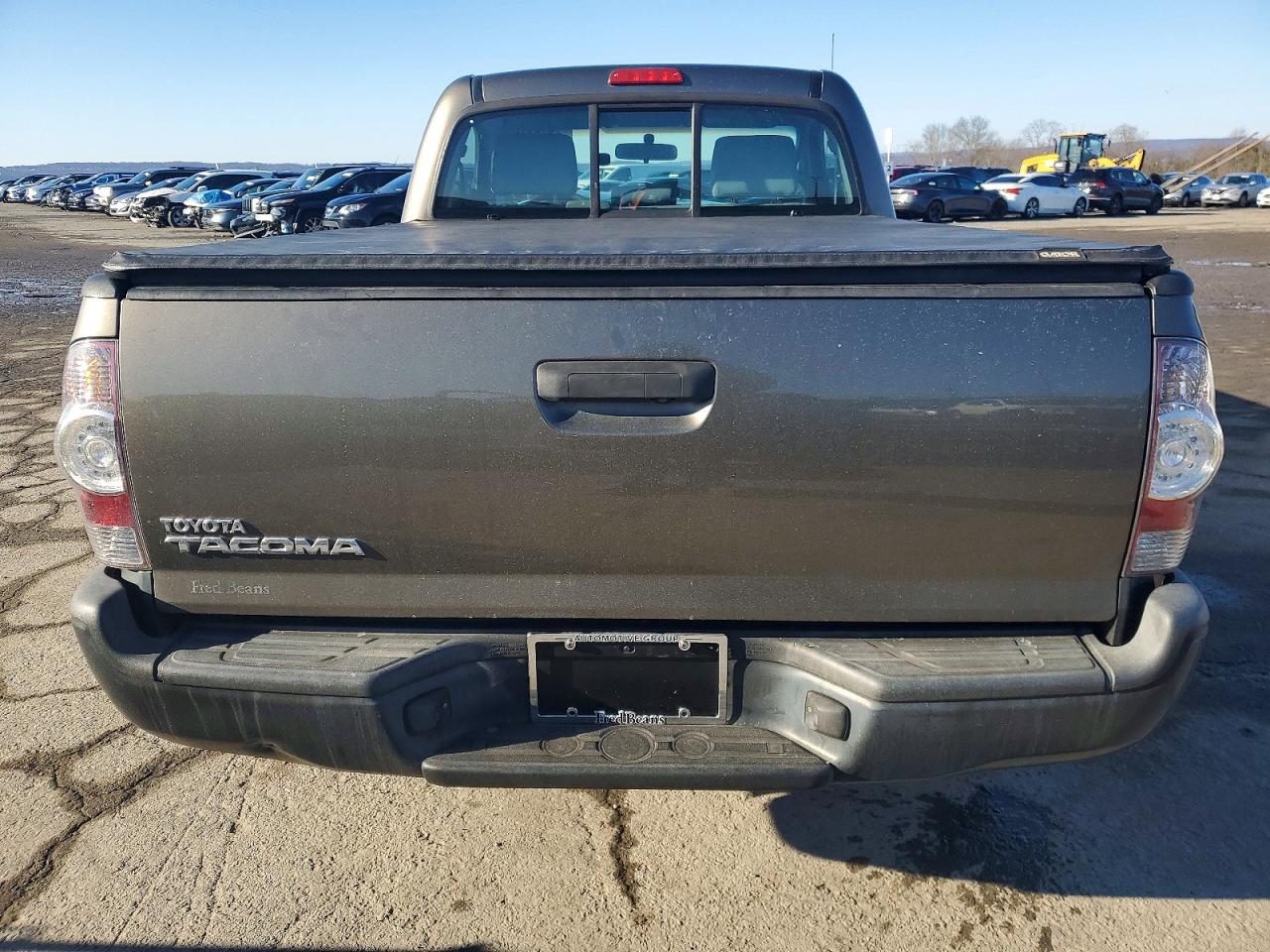 2009 TOYOTA TACOMA photo 16