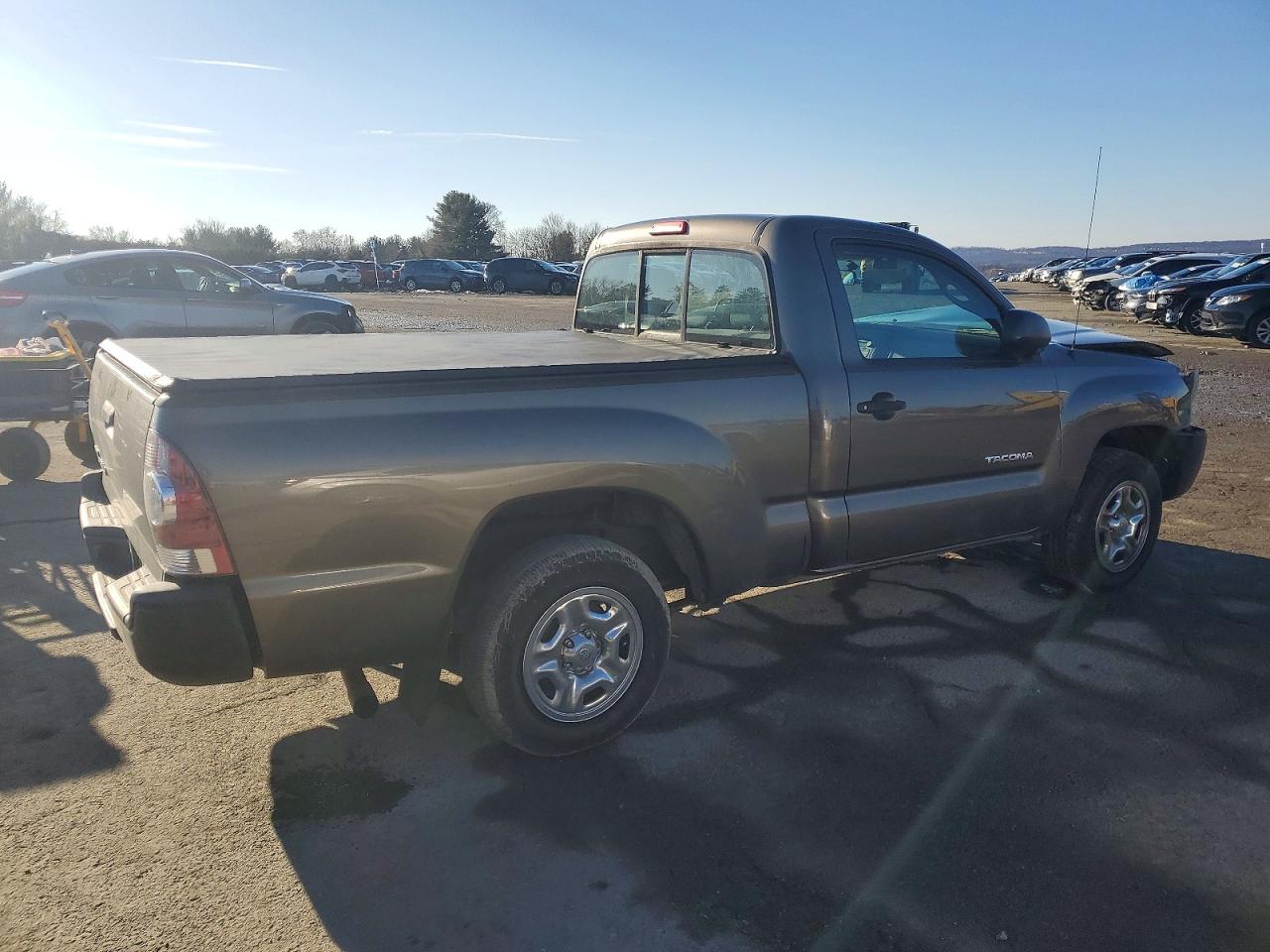 2009 TOYOTA TACOMA photo 7