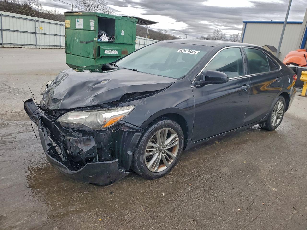 2017 TOYOTA CAMRY