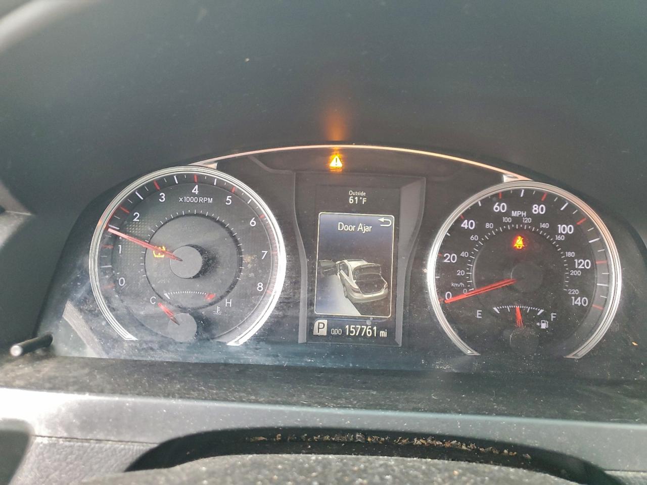 2017 TOYOTA CAMRY LE photo 9