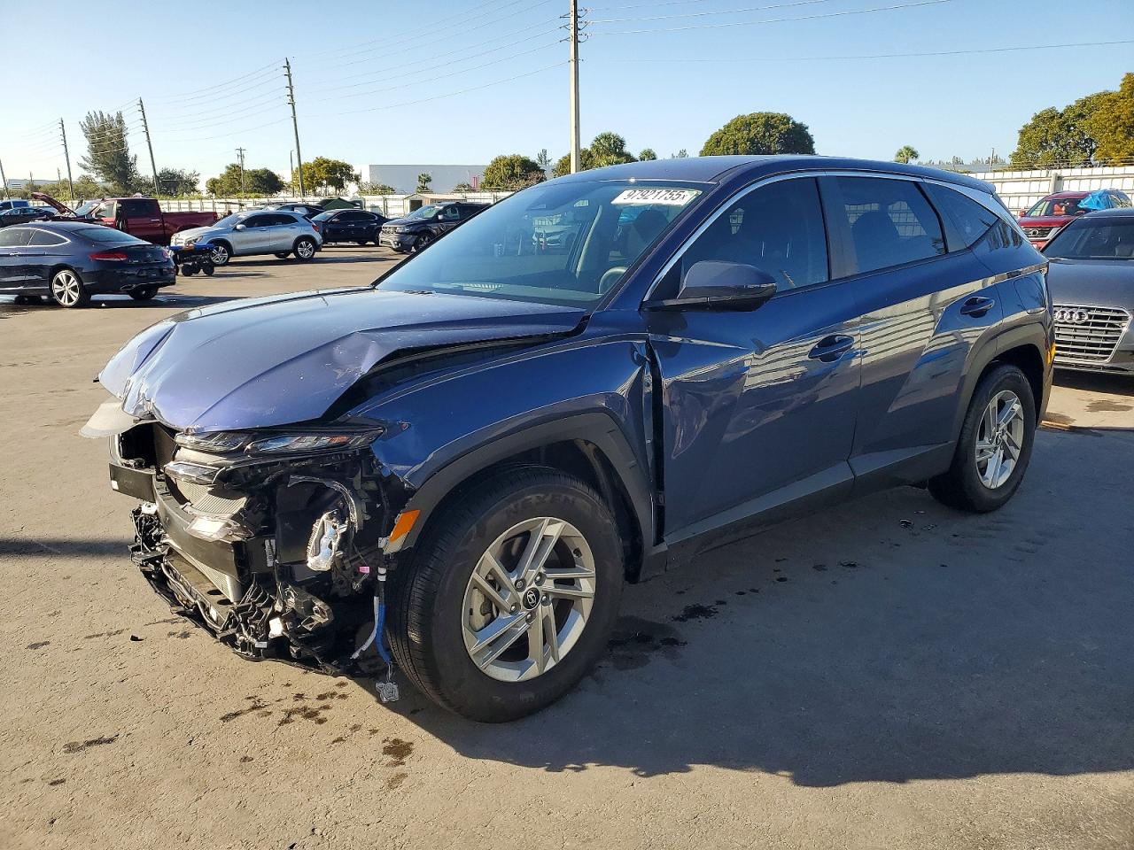 2025 HYUNDAI TUCSON