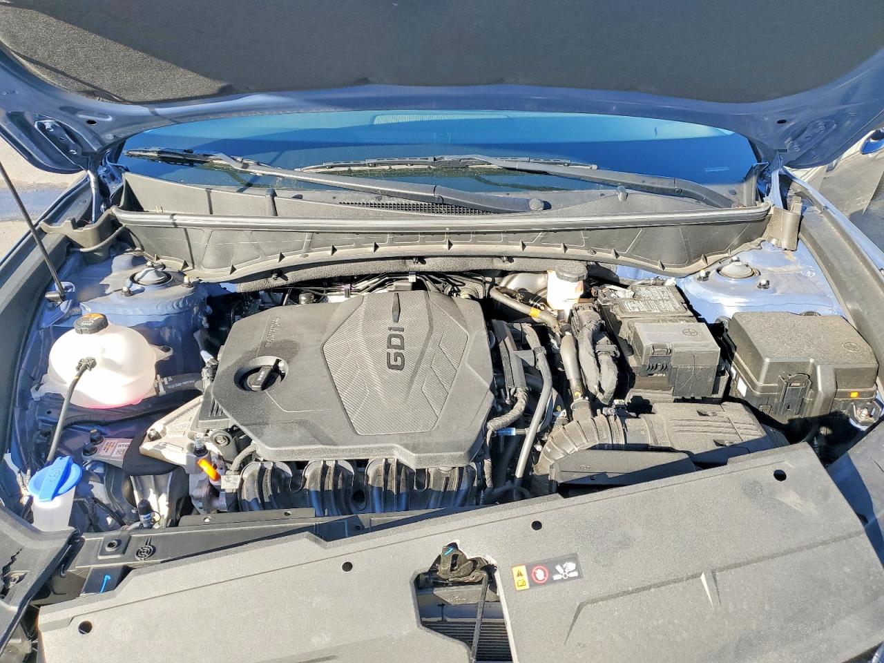 2025 HYUNDAI TUCSON SE photo 34