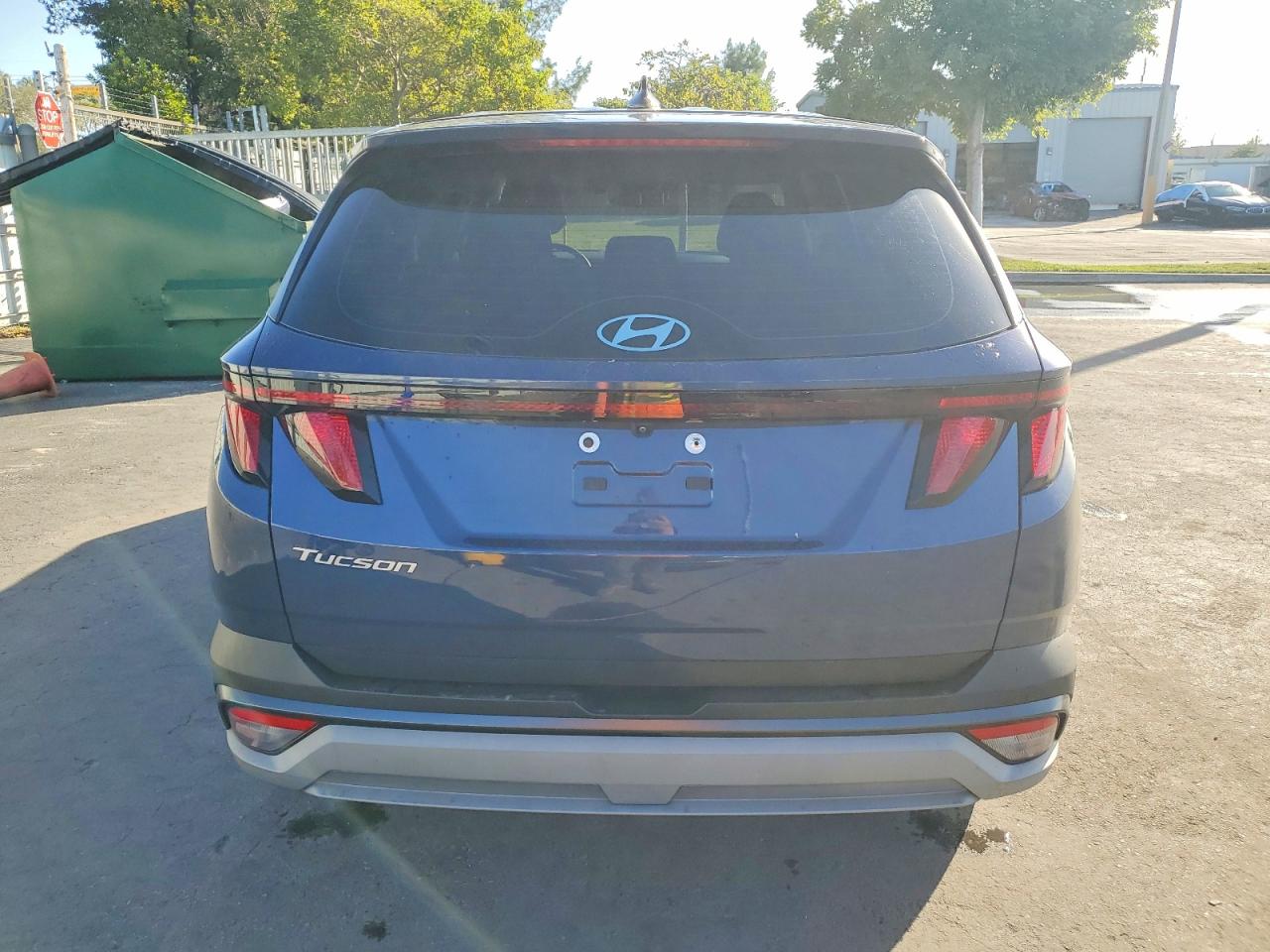 2025 HYUNDAI TUCSON SE photo 16