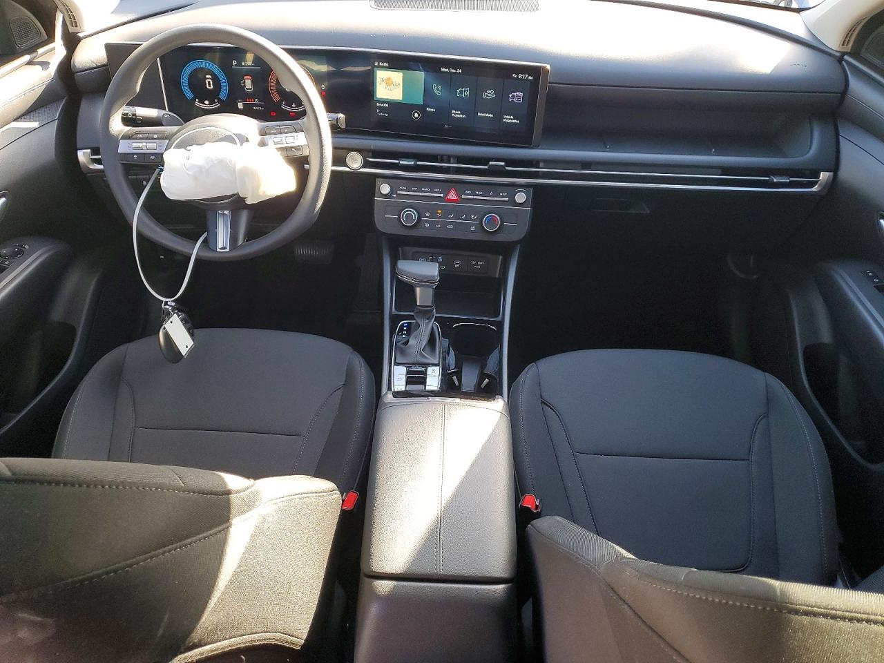 2025 HYUNDAI TUCSON SE photo 22