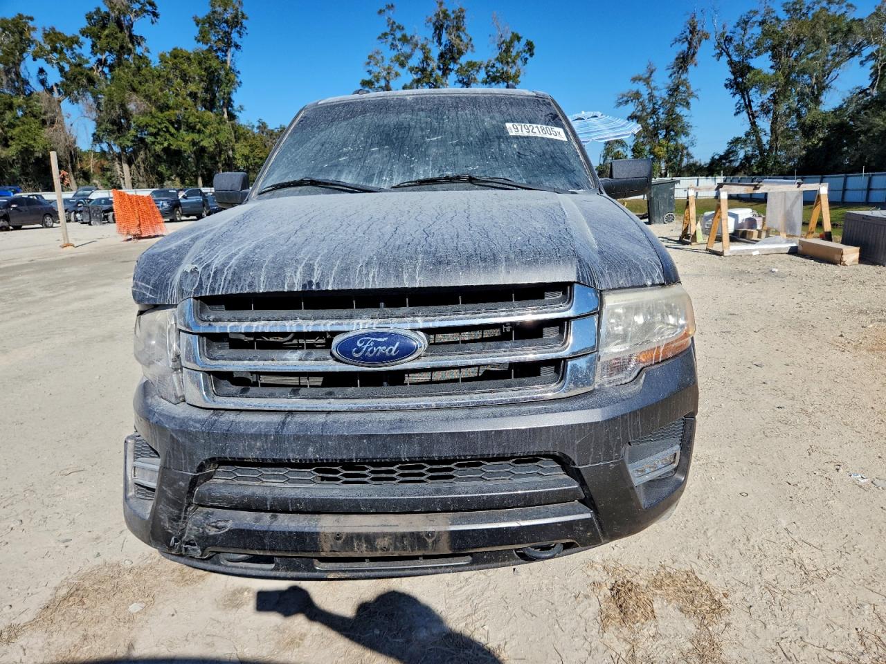 2017 FORD EXPEDITION XLT photo 9