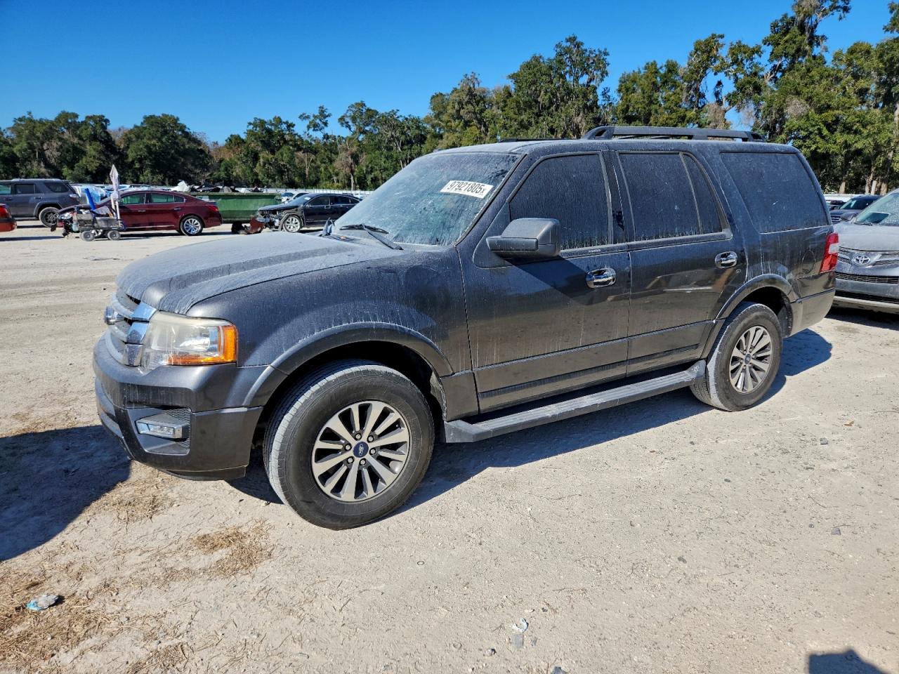 2017 FORD EXPEDITION