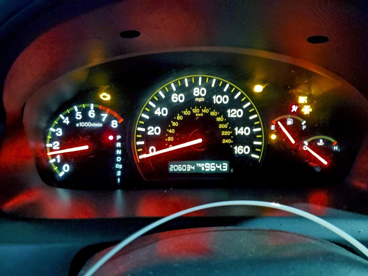 2003 HONDA ACCORD EX photo 17