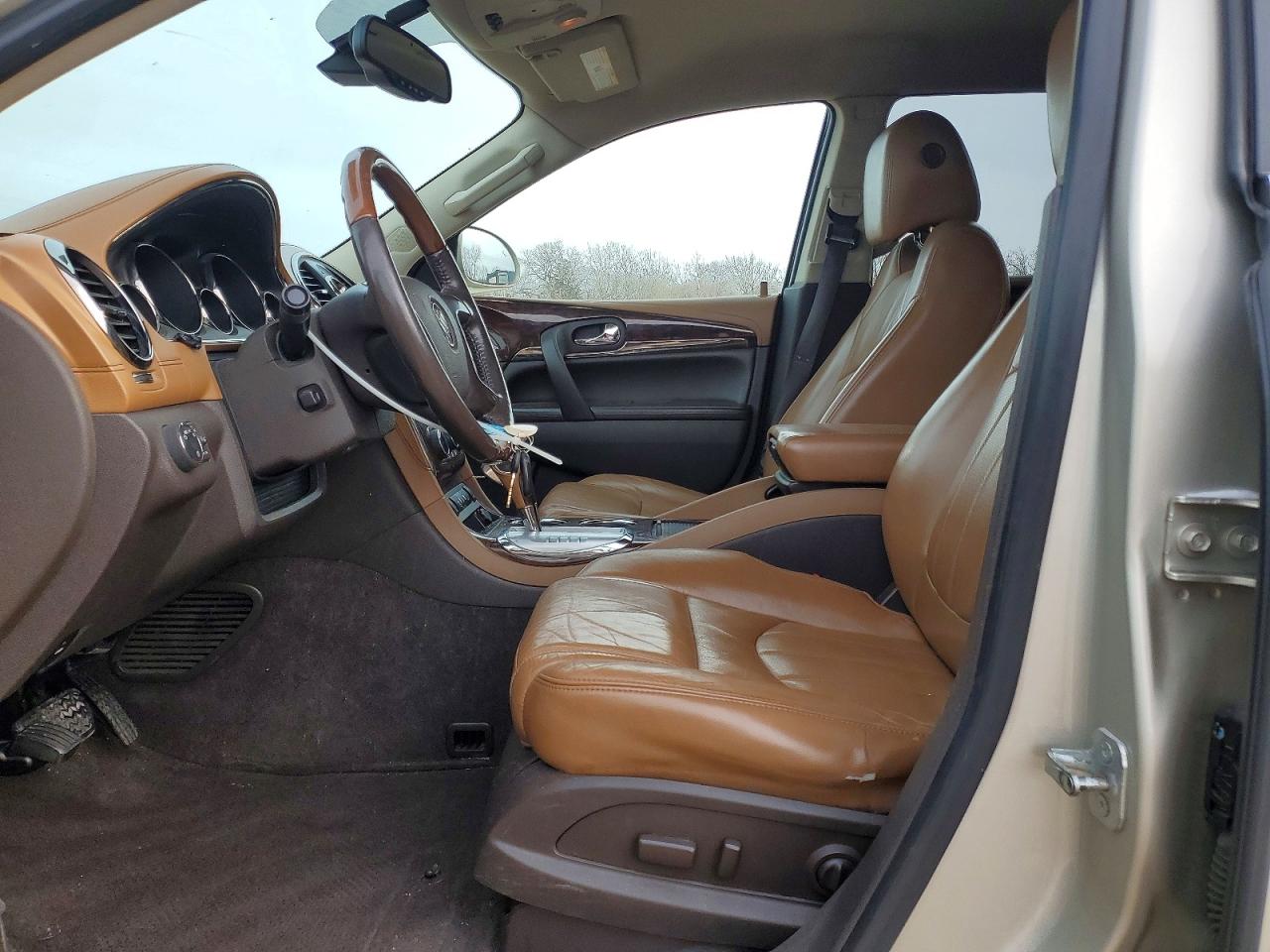 2014 BUICK ENCLAVE photo 19