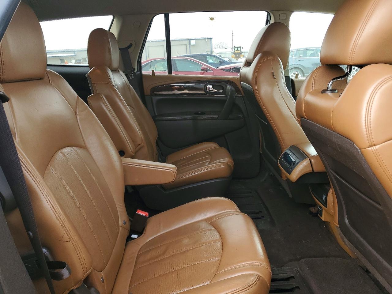 2014 BUICK ENCLAVE photo 31