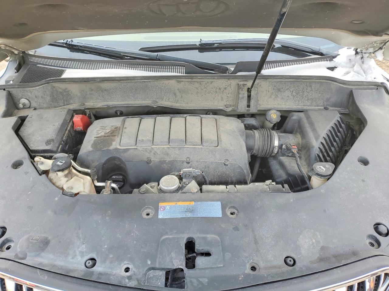 2014 BUICK ENCLAVE photo 34