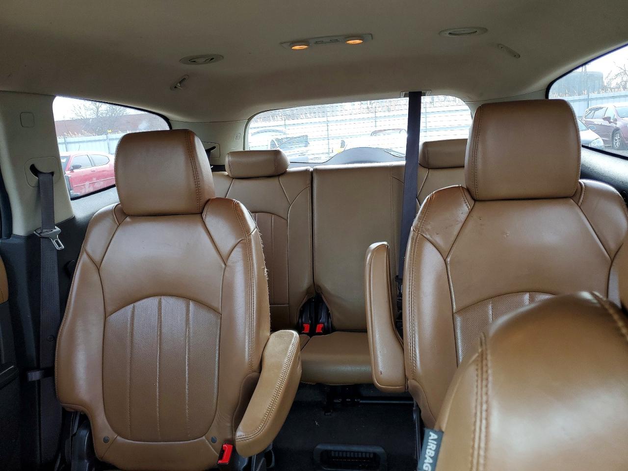 2014 BUICK ENCLAVE photo 28