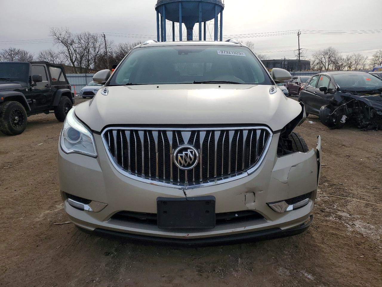 2014 BUICK ENCLAVE photo 13