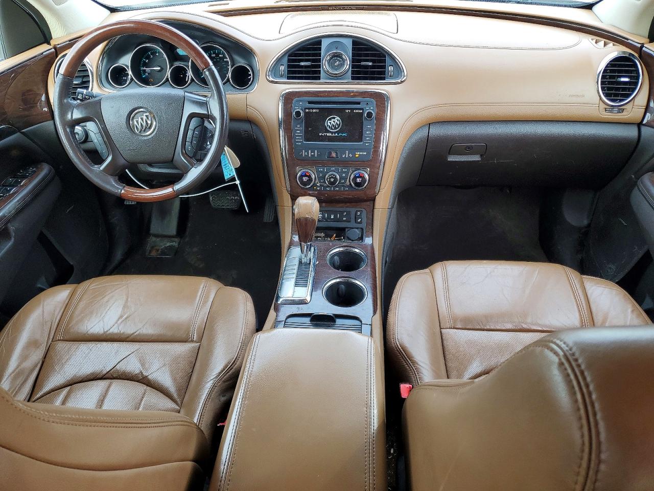 2014 BUICK ENCLAVE photo 22
