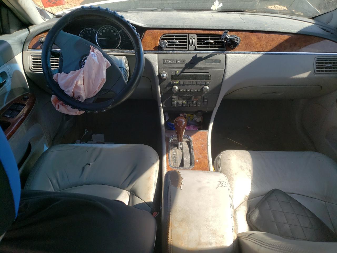2005 BUICK LACROSSE CXL photo 8
