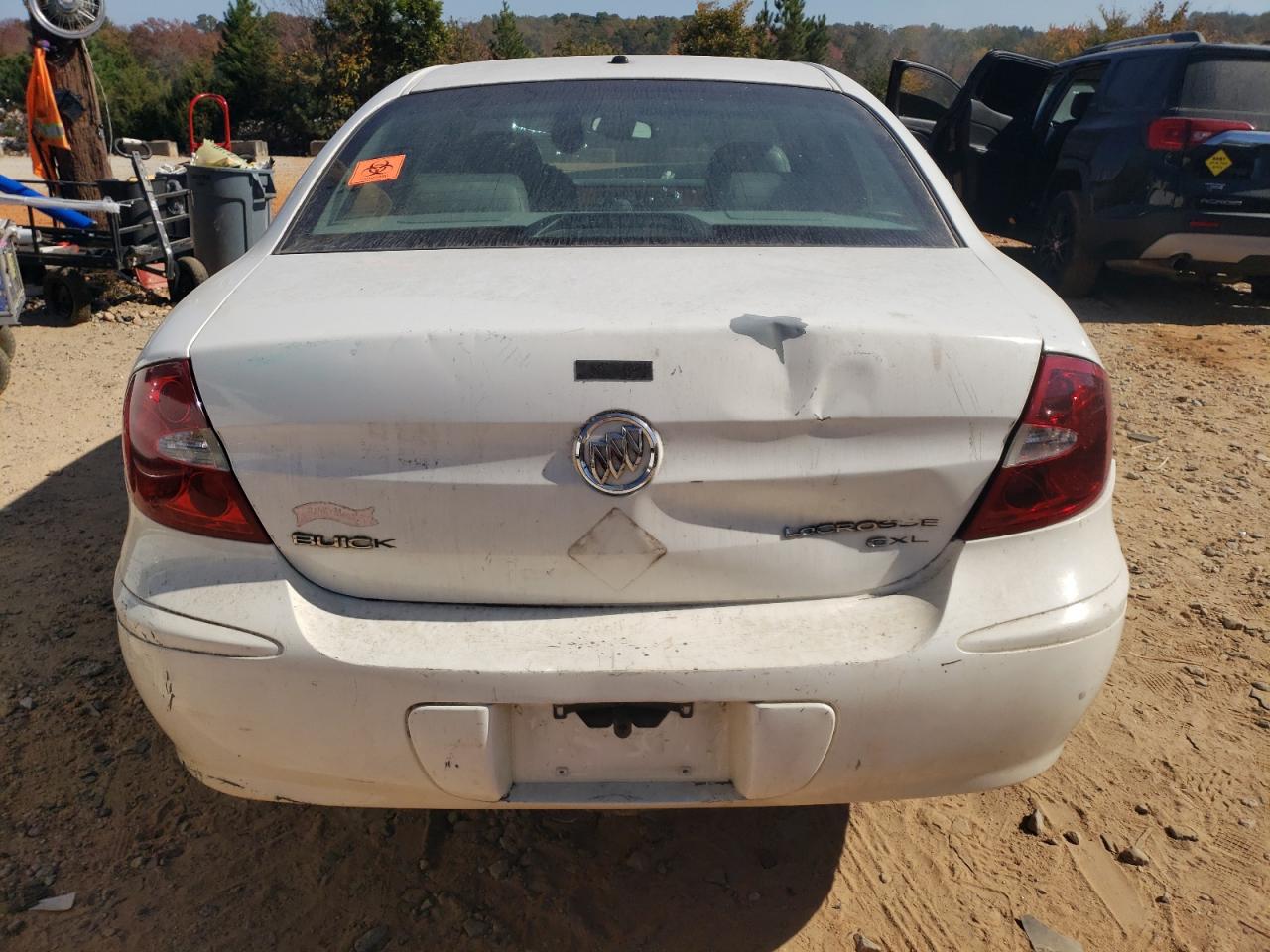 2005 BUICK LACROSSE CXL photo 6
