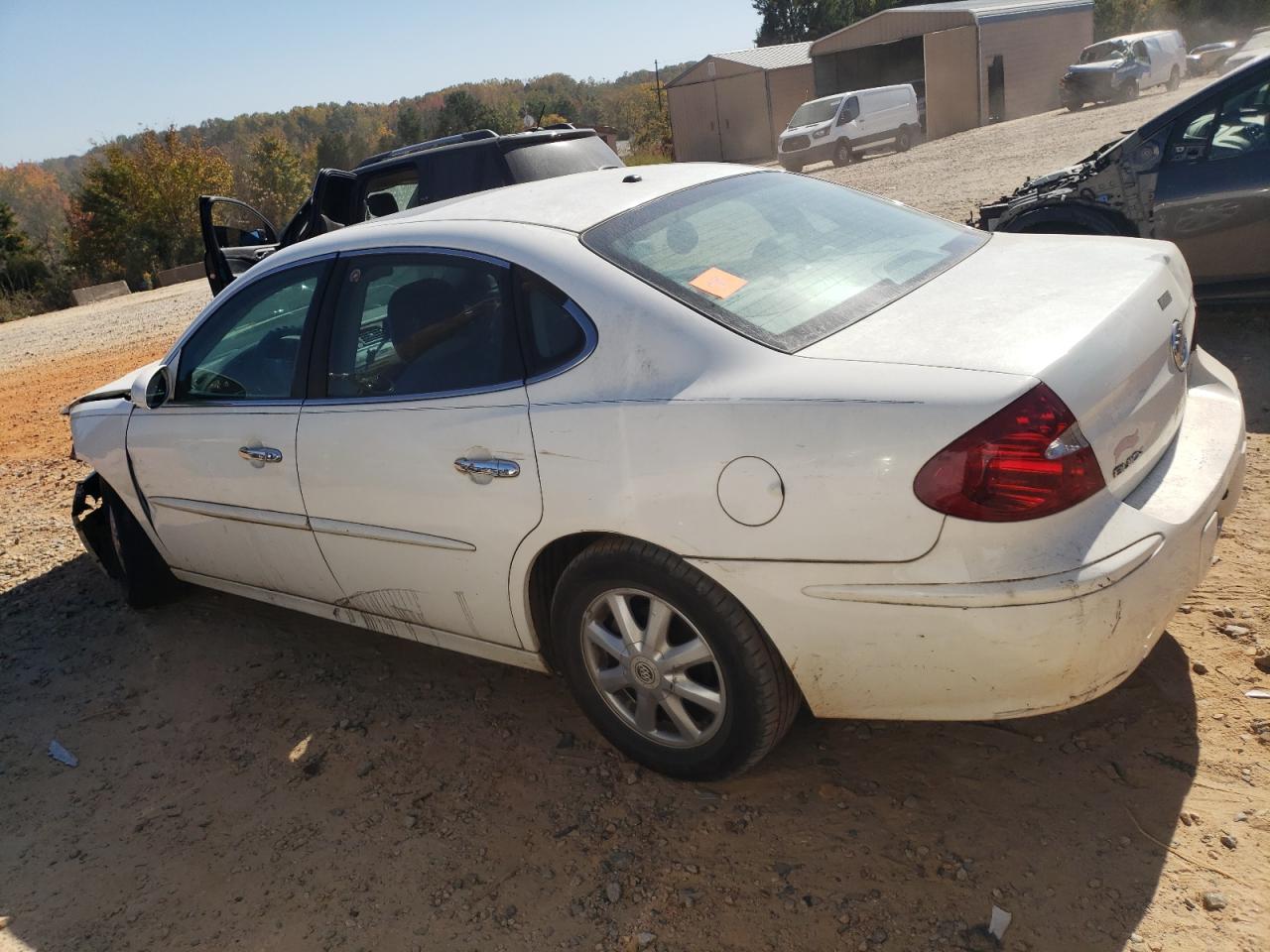 2005 BUICK LACROSSE CXL photo 2