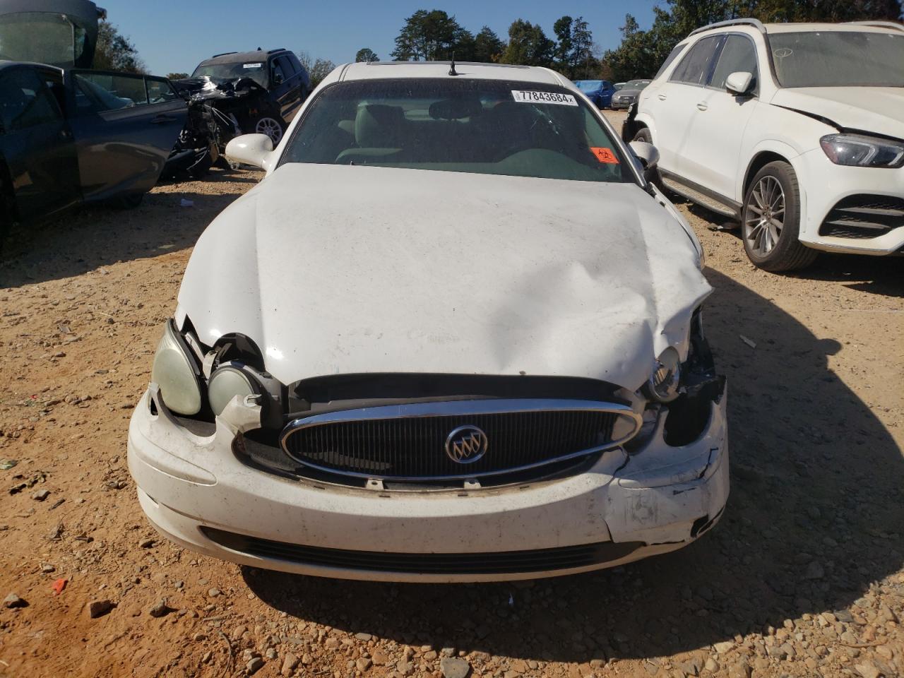 2005 BUICK LACROSSE CXL photo 5