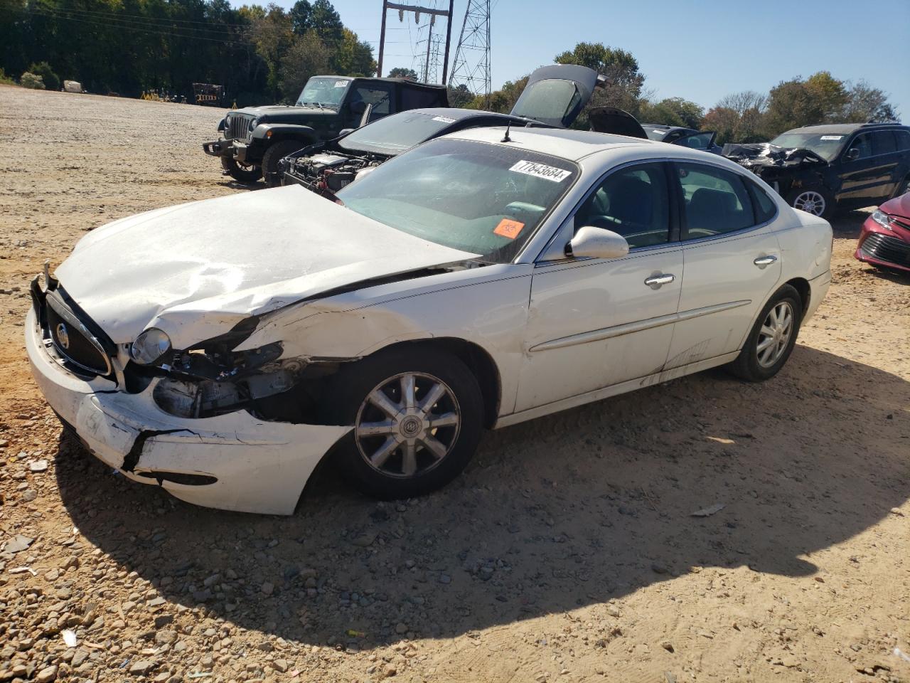 2005 BUICK LACROSSE