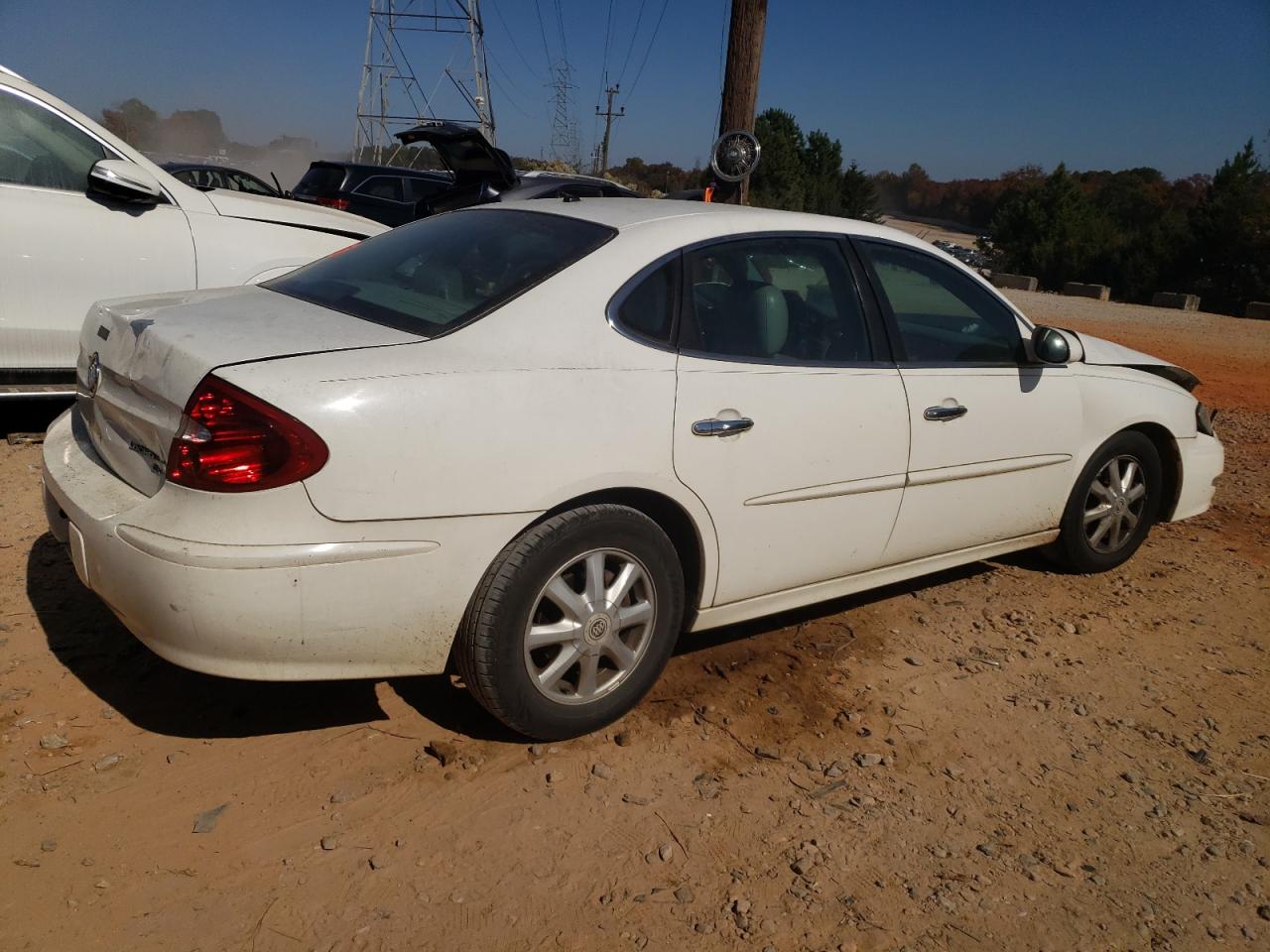 2005 BUICK LACROSSE CXL photo 3
