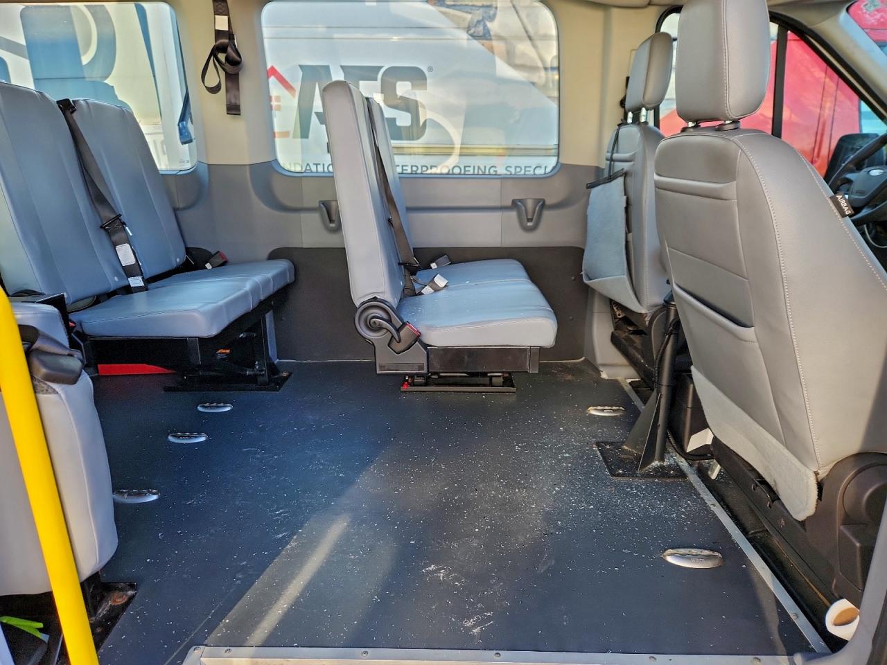 2018 FORD TRANSIT T-350 photo 31
