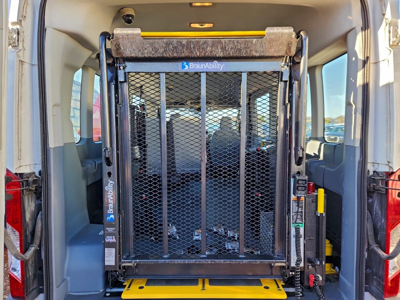 2018 FORD TRANSIT T-350 photo 28