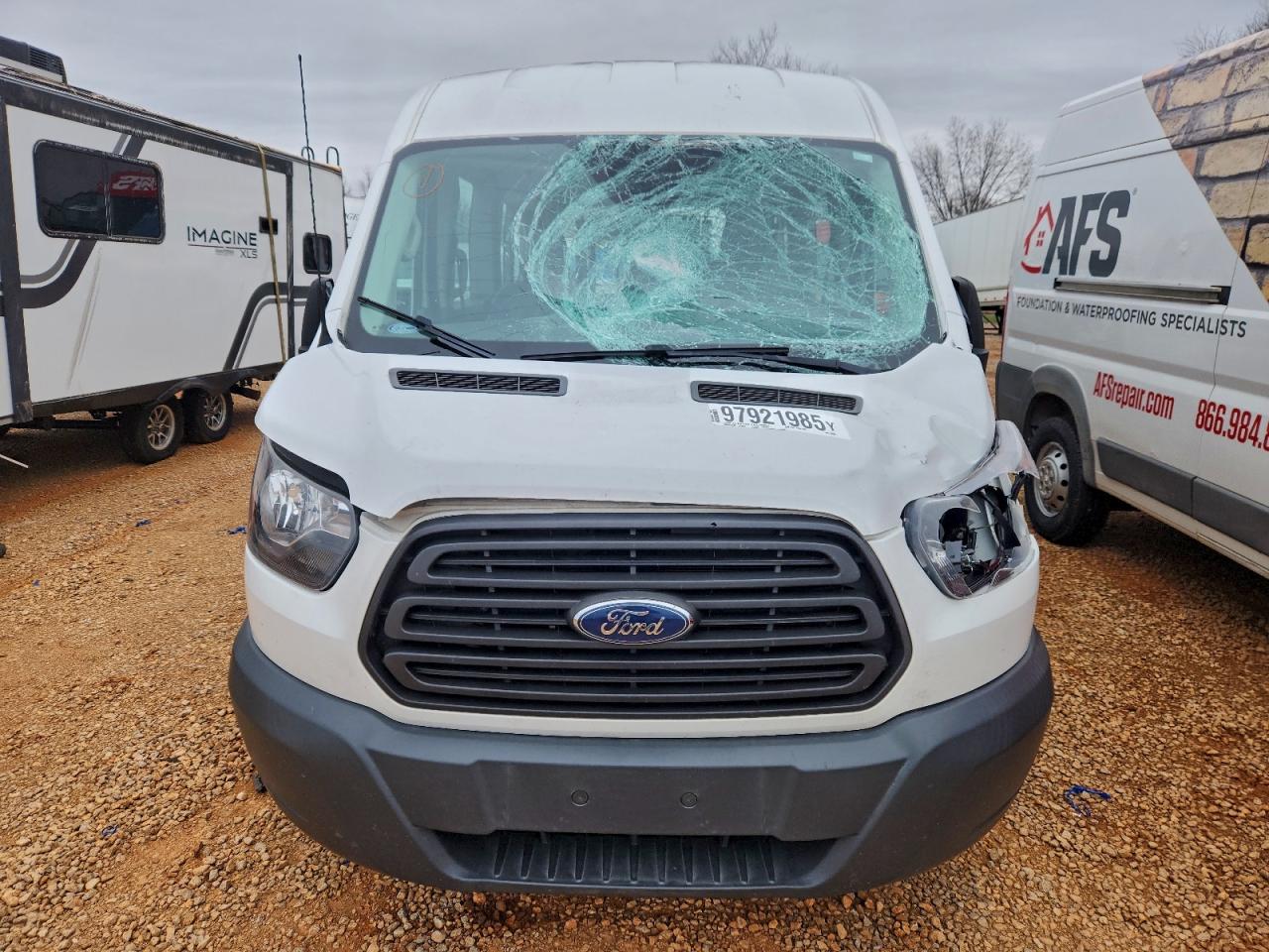 2018 FORD TRANSIT T-350 photo 13