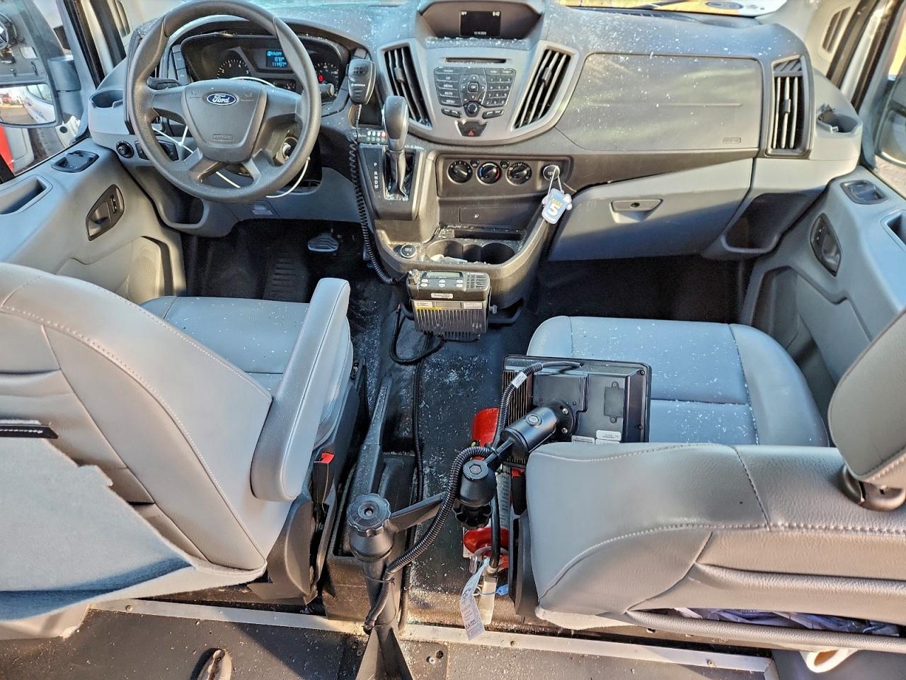 2018 FORD TRANSIT T-350 photo 22
