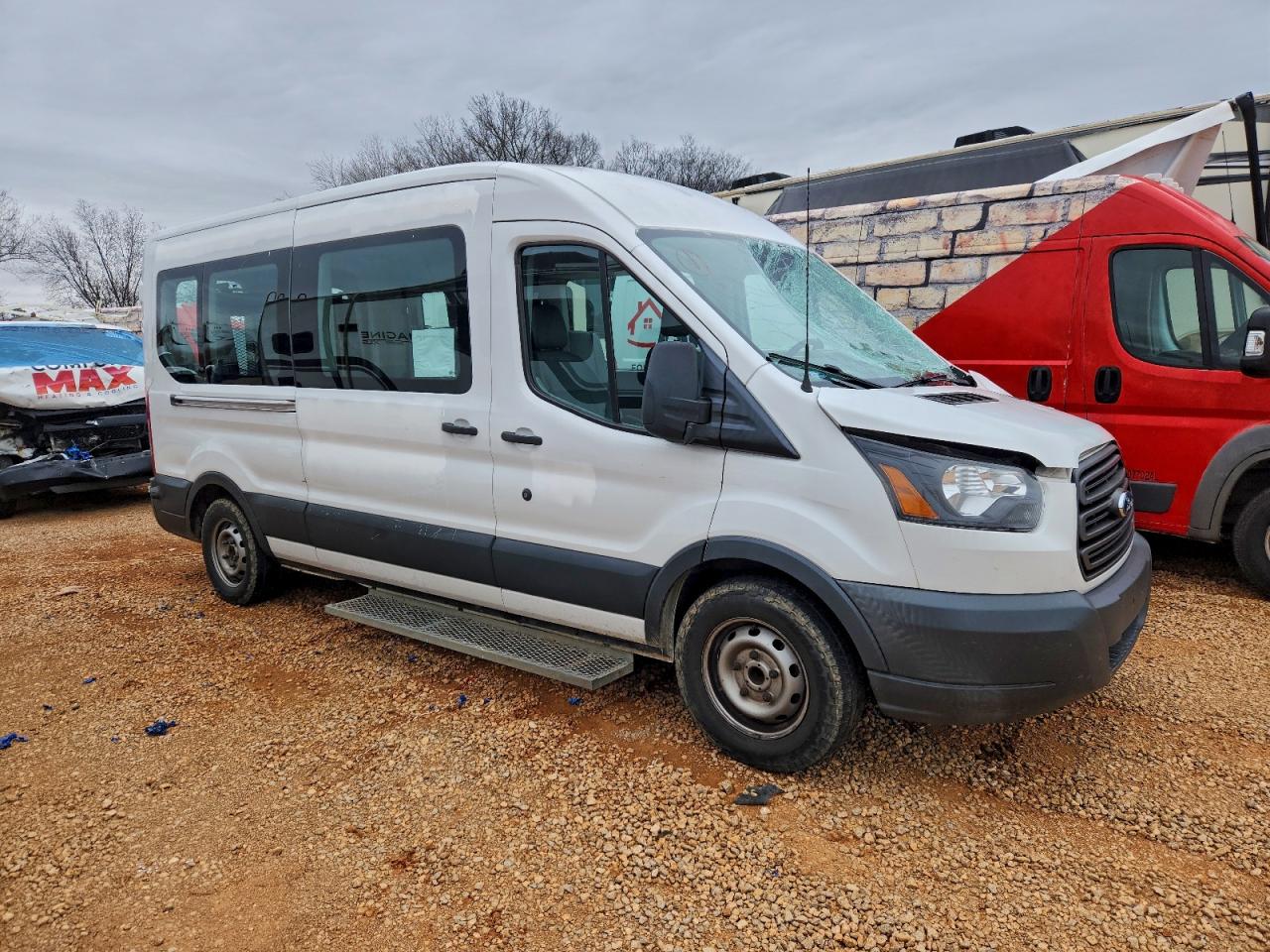 2018 FORD TRANSIT T-350 photo 10