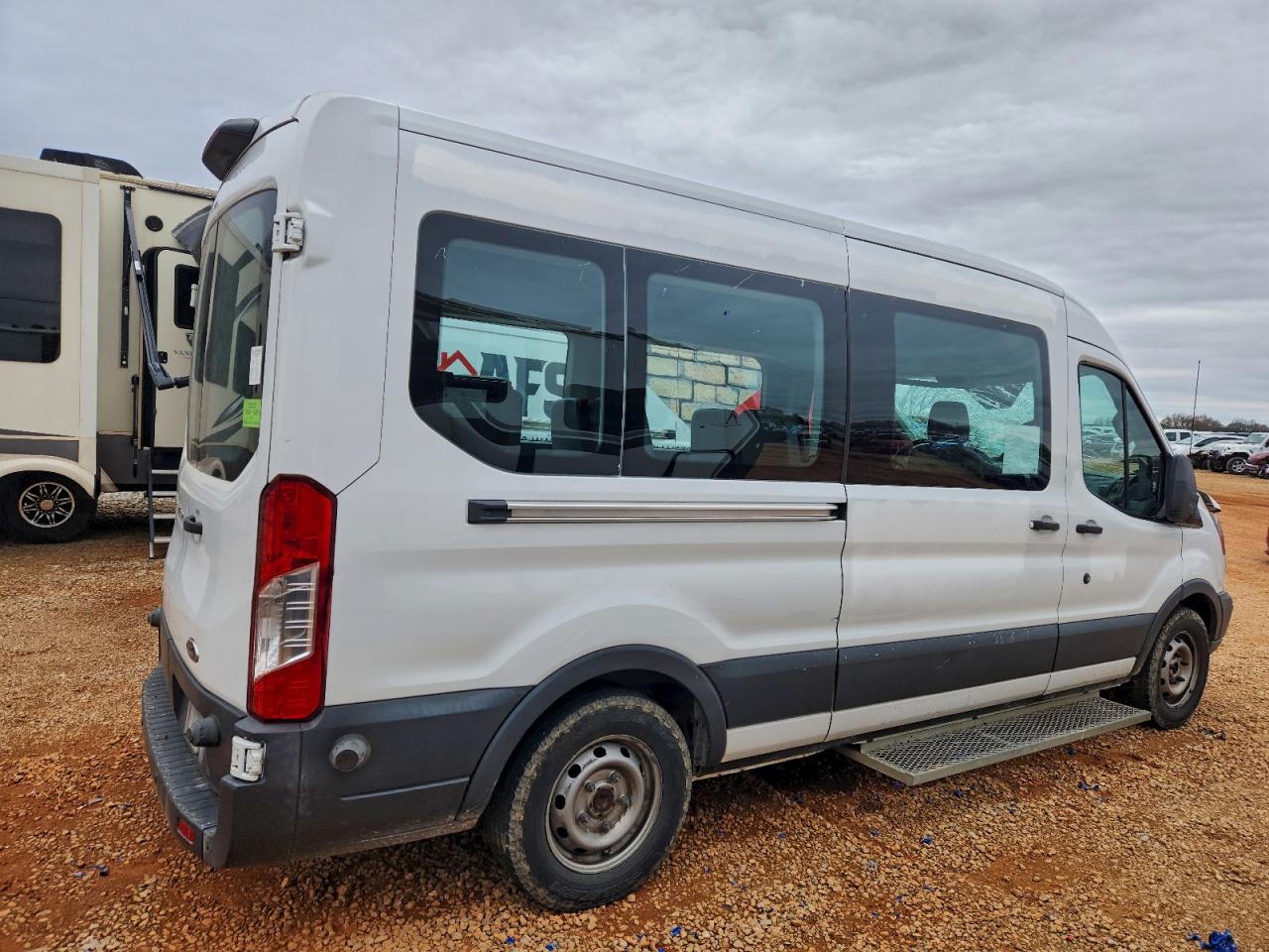2018 FORD TRANSIT T-350 photo 7