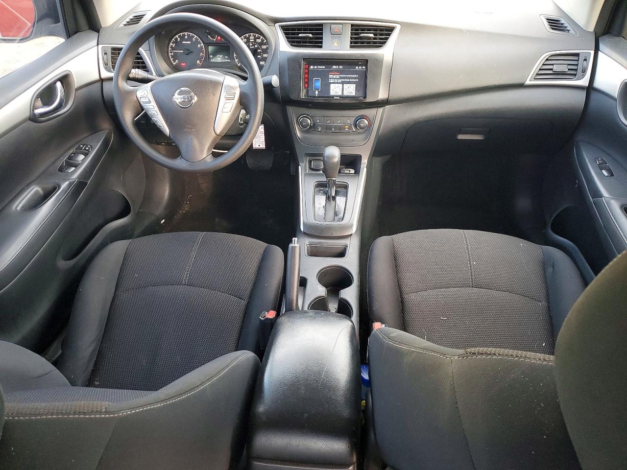 2016 NISSAN SENTRA S photo 8