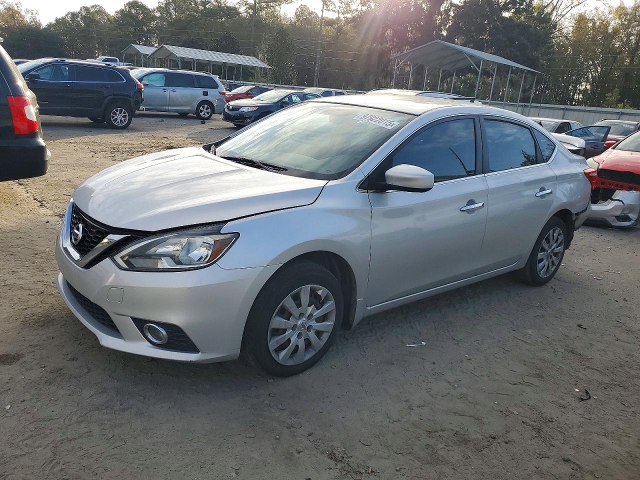 2016 NISSAN SENTRA