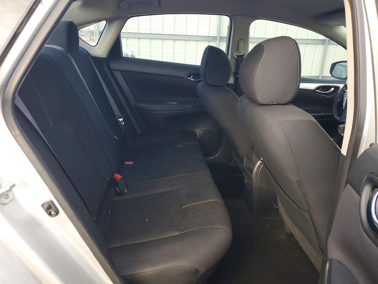 2016 NISSAN SENTRA S photo 10