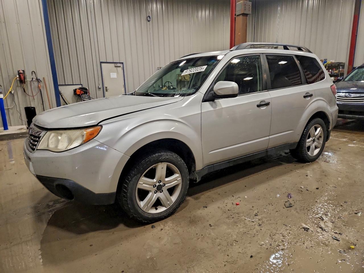 2010 SUBARU FORESTER
