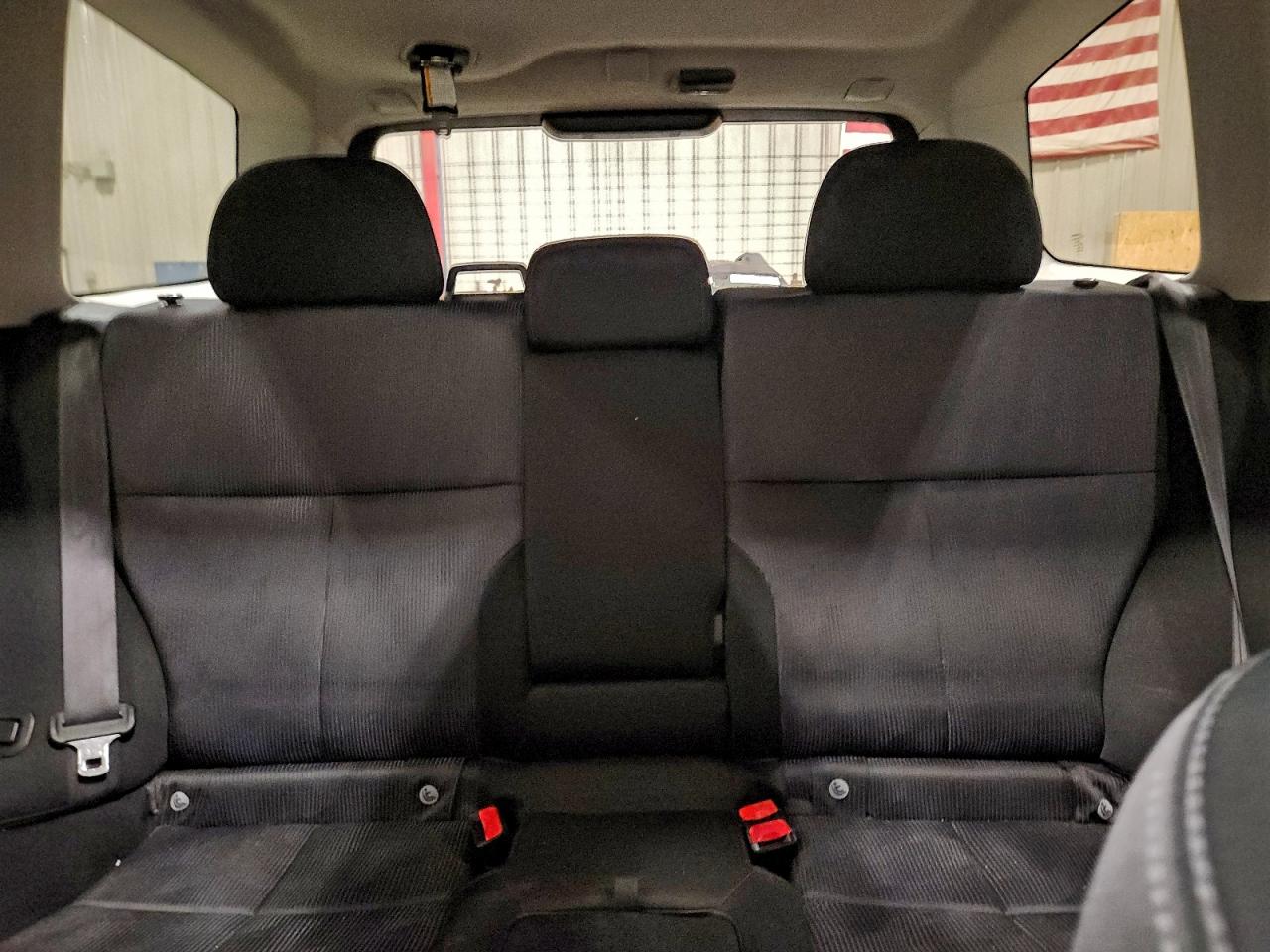 2010 SUBARU FORESTER 2.5X PREMIUM photo 10