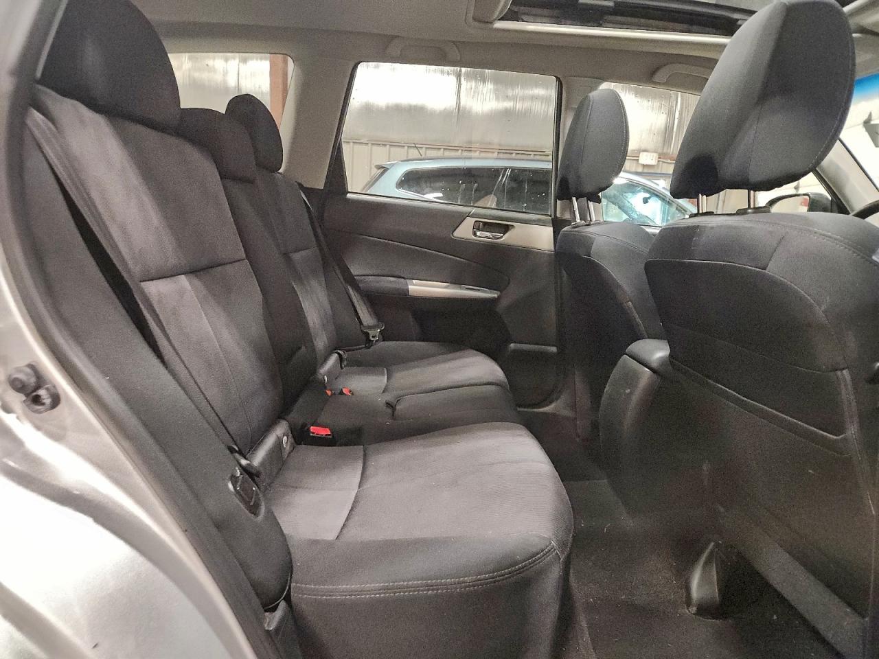 2010 SUBARU FORESTER 2.5X PREMIUM photo 11