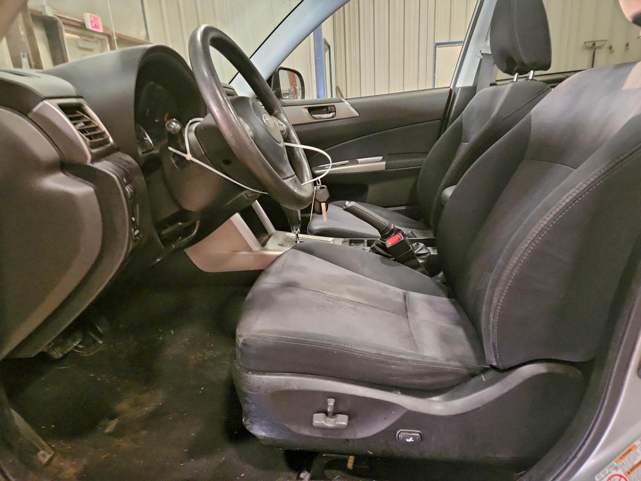 2010 SUBARU FORESTER 2.5X PREMIUM photo 7
