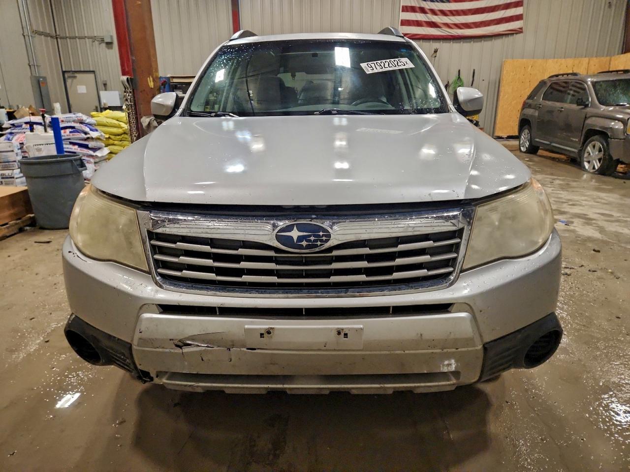 2010 SUBARU FORESTER 2.5X PREMIUM photo 5