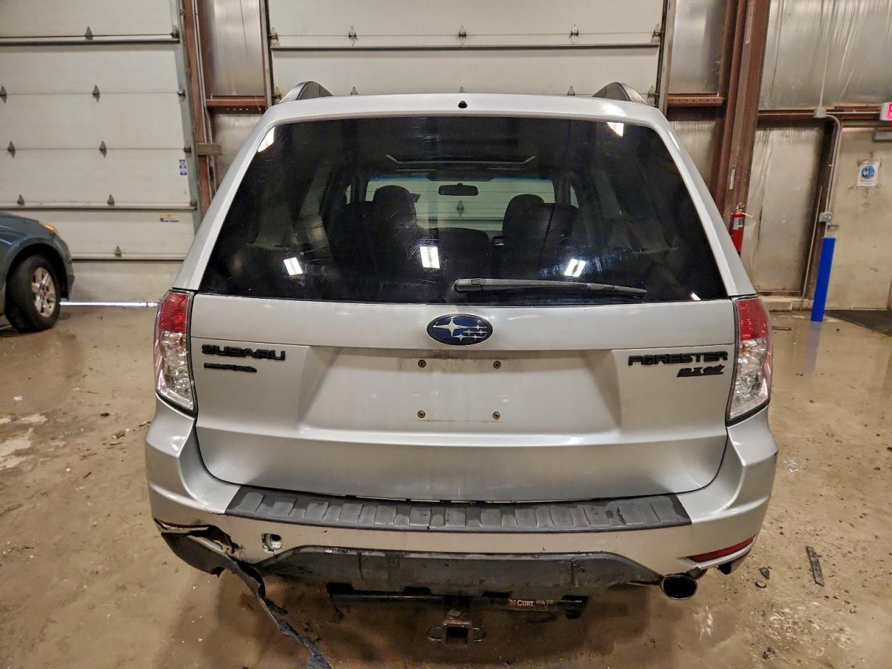2010 SUBARU FORESTER 2.5X PREMIUM photo 6