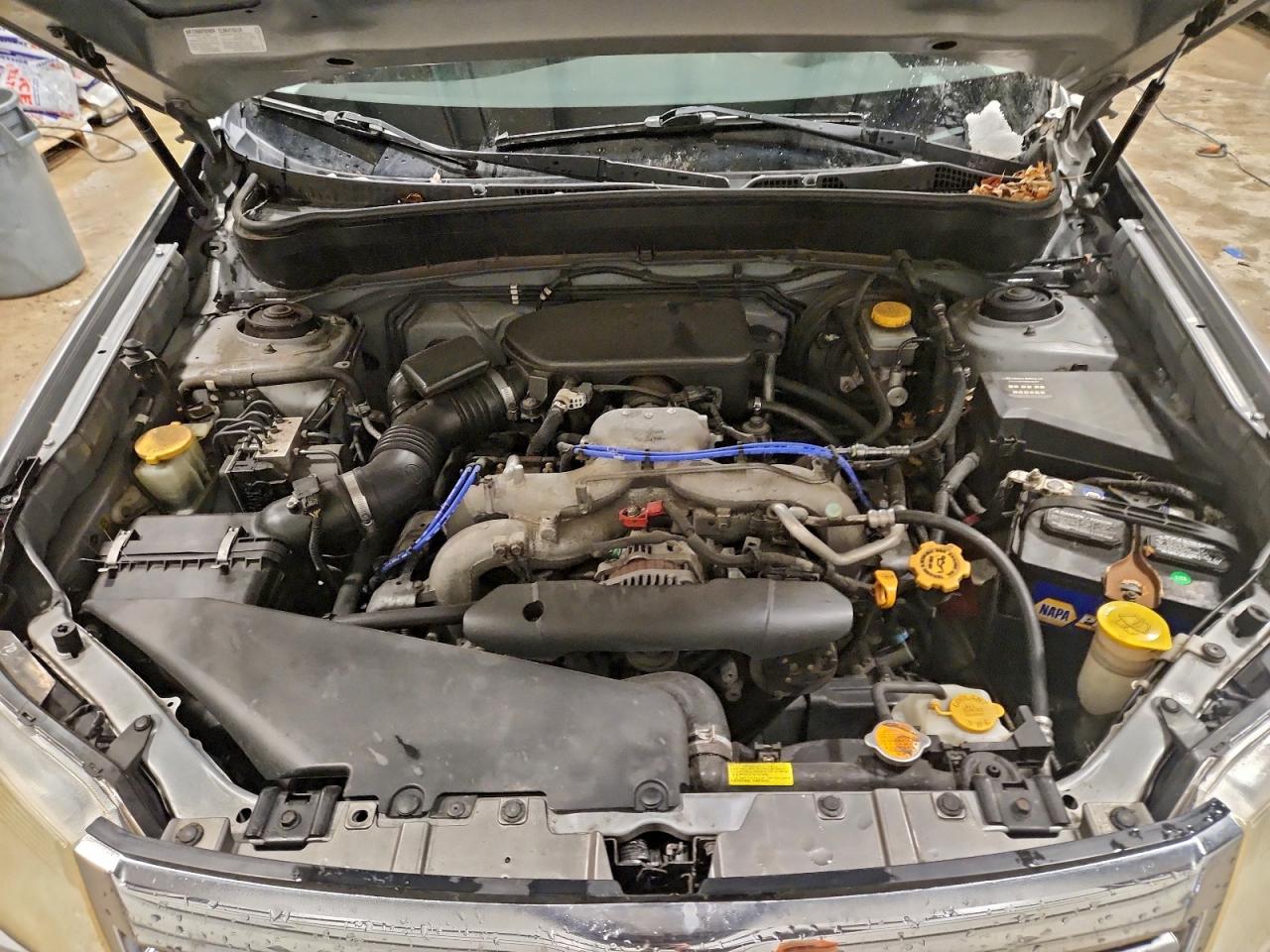2010 SUBARU FORESTER 2.5X PREMIUM photo 12