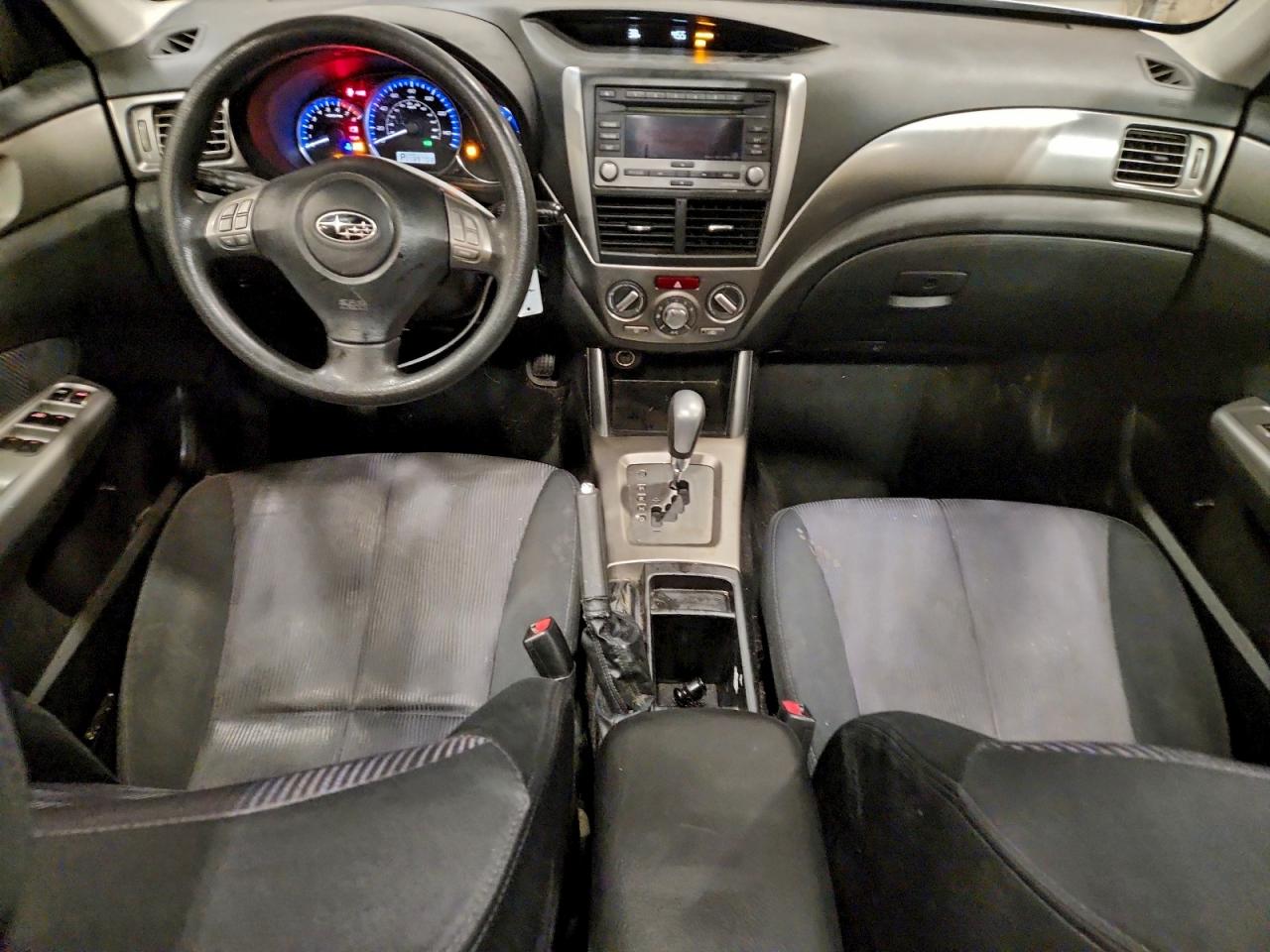 2010 SUBARU FORESTER 2.5X PREMIUM photo 8