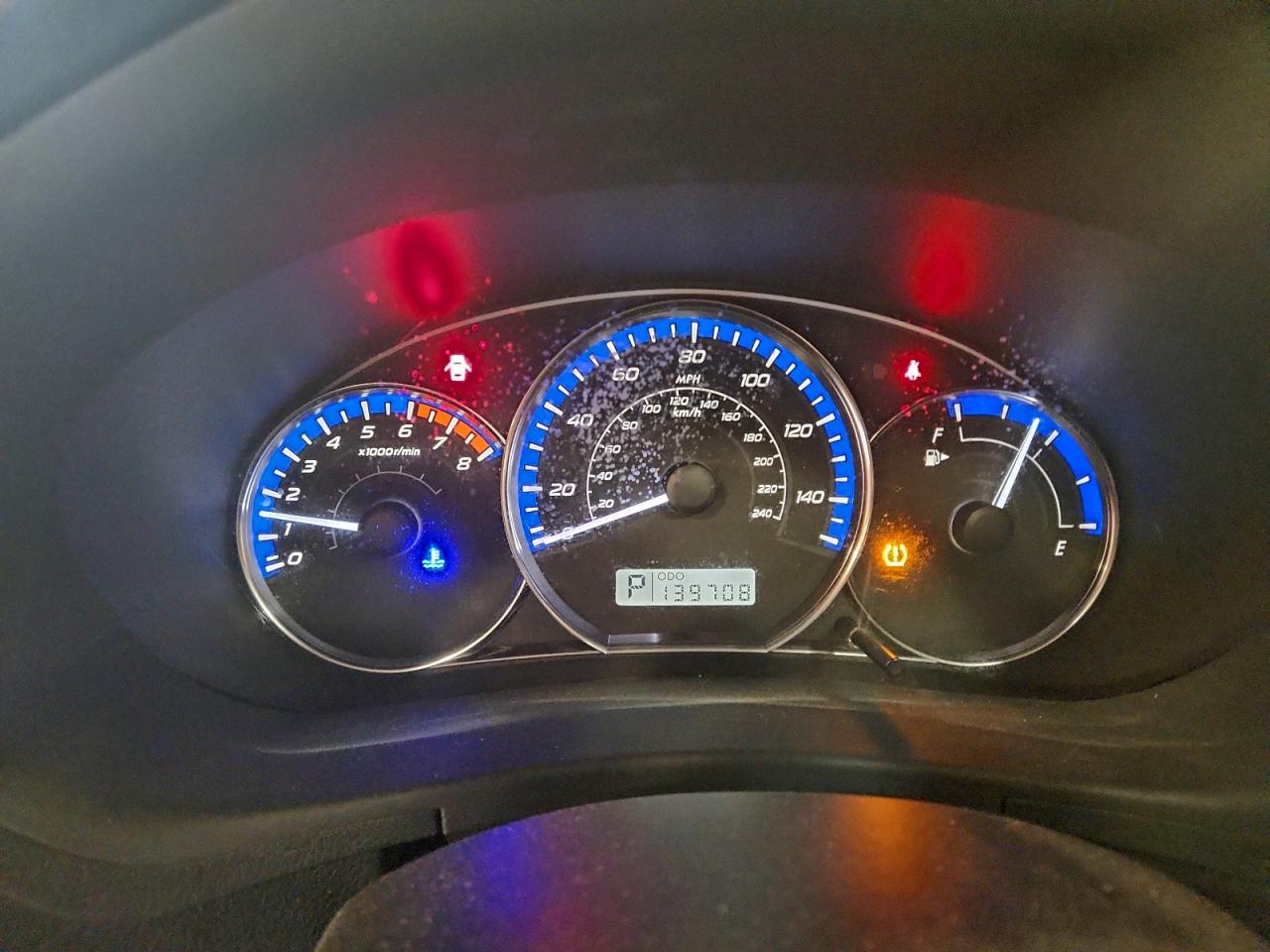 2010 SUBARU FORESTER 2.5X PREMIUM photo 9