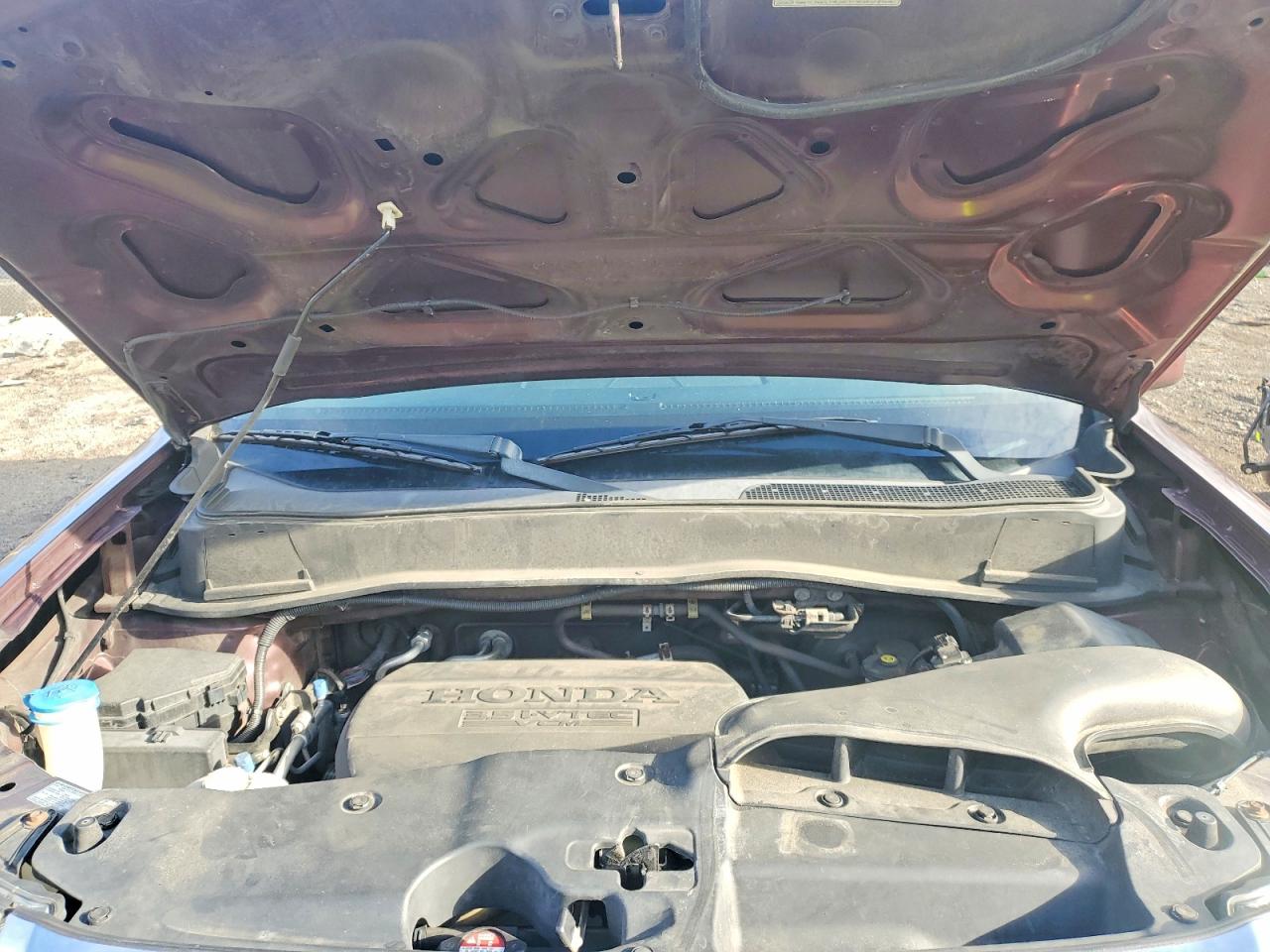 2012 HONDA PILOT EX photo 23